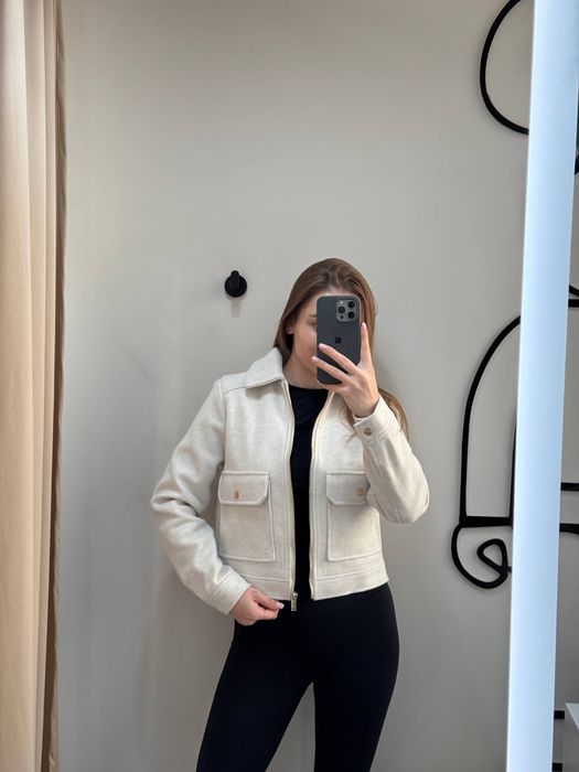 Бомбер  Розмір: S,M,L