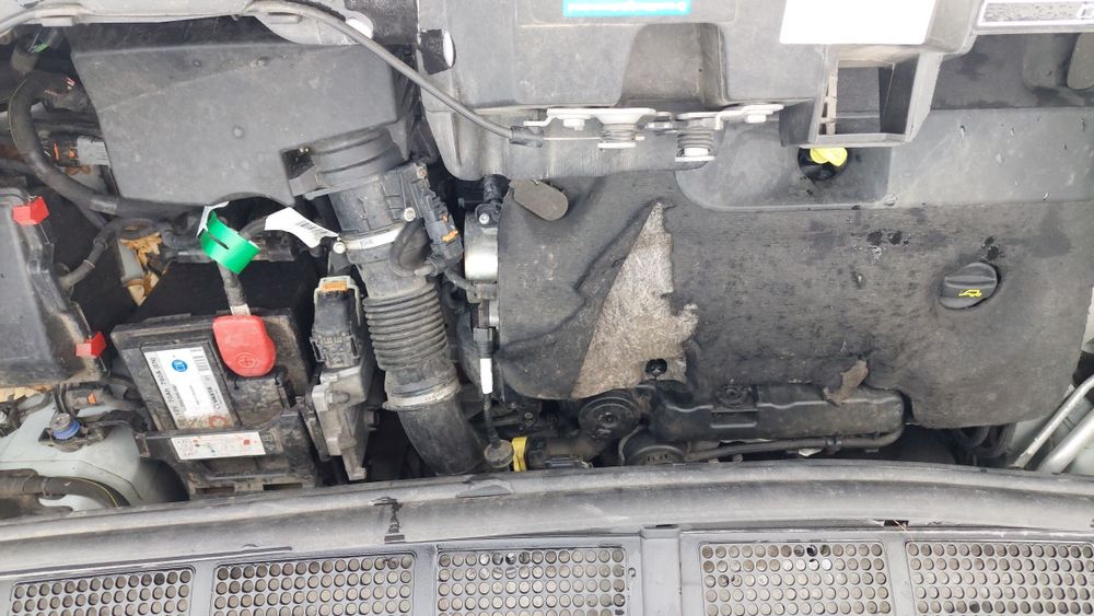 Citroen Jumpy 2.0 HDi 122 KM L3H1 Klimatyzacja z Niemiec