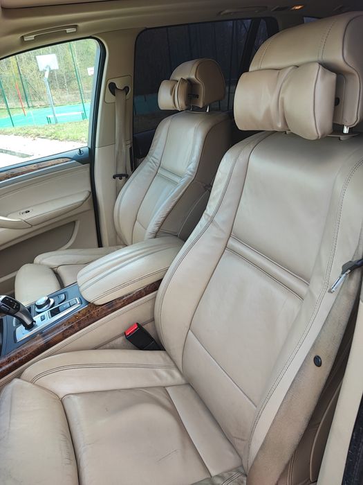 BMW x5 e70 3.0d 235km! 2008r! Bogate wyposażenie!