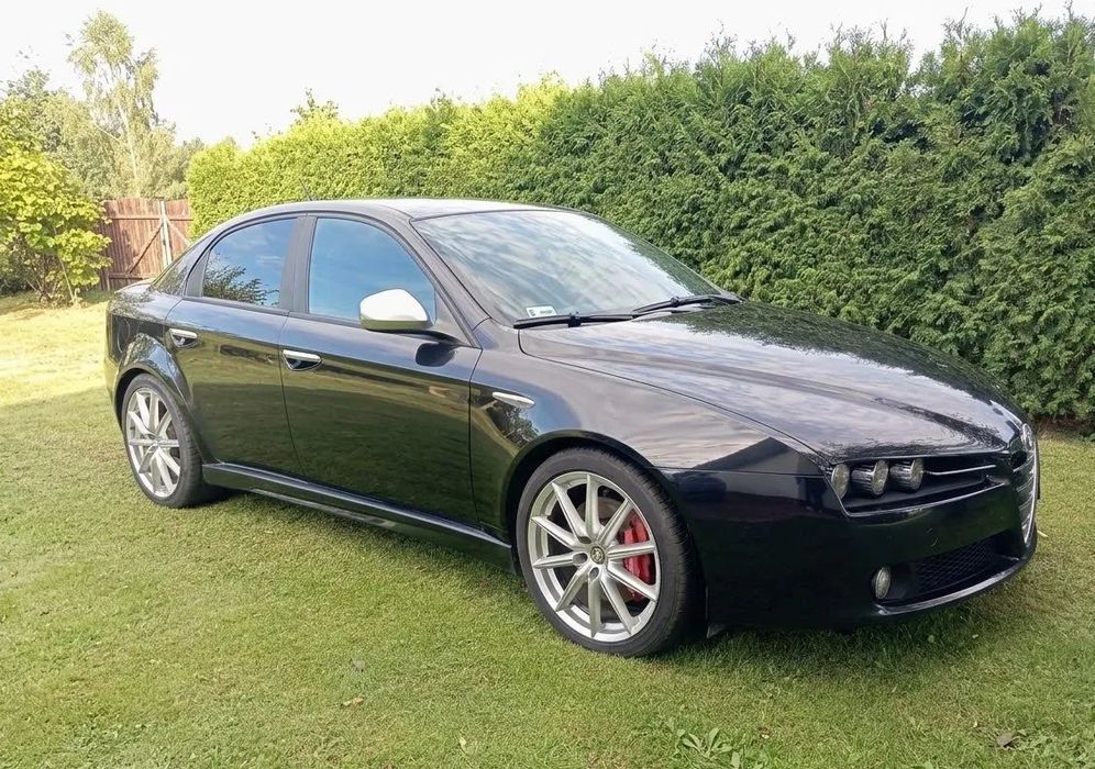 Alfa Romeo 159