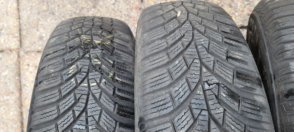 175/70/14 Zimowe Continental Semperit Cena za 4szt Odbiór osobisty