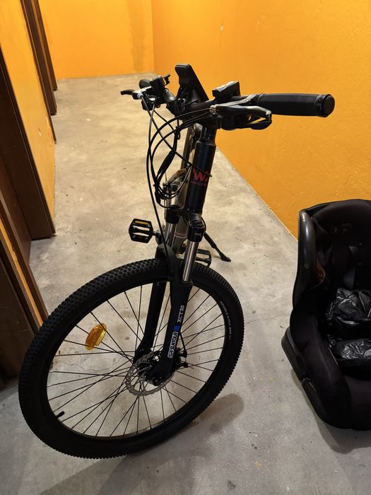 Bicicleta eletrica