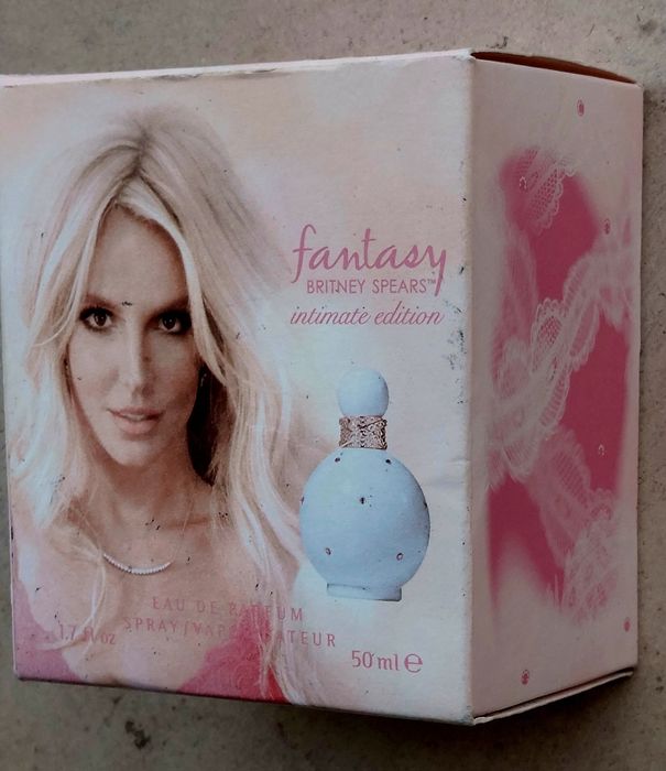 Eau de Parfum - Britney Spears NOVOS