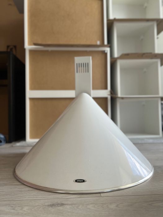 Okap przyścienny AKPO WK-5 Rondo Turbo 50 BIAŁY