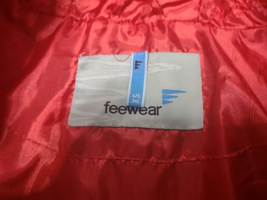 Kurtka damska puchowa Feewear XS