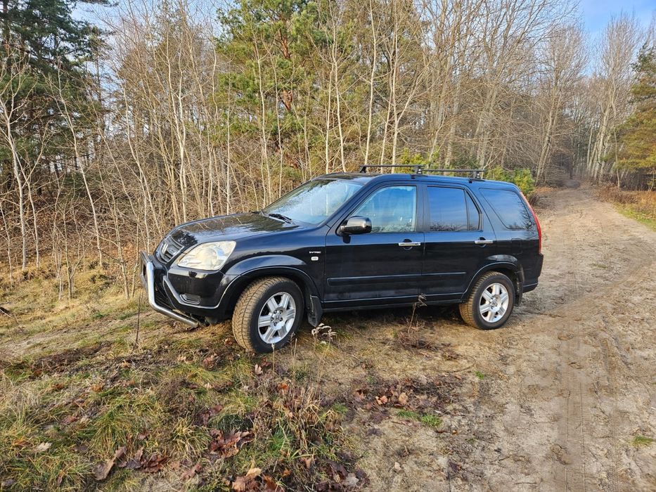 Honda CR-V Automat LPG Hak