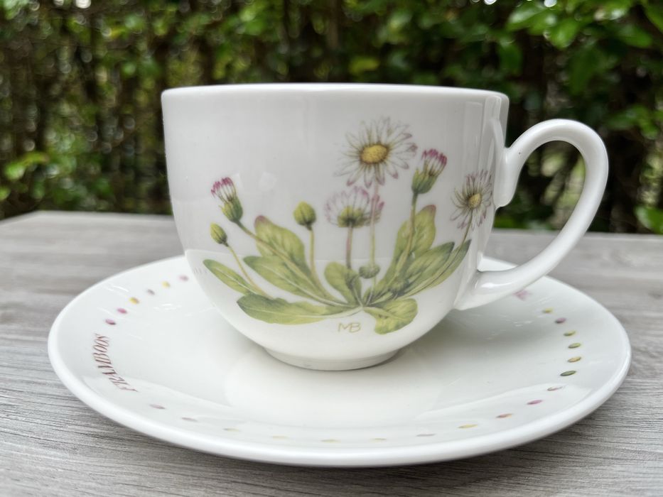 Порцелянові пари Marjolein Bastin