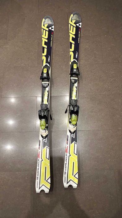 Narty Fischer Worldcup 155cm