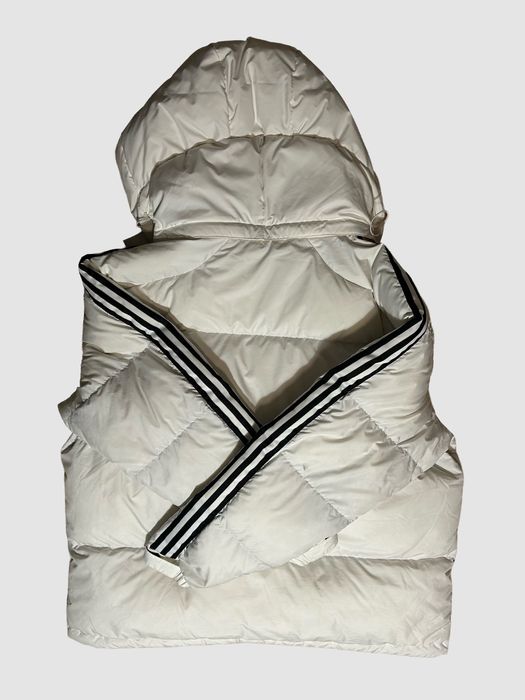 Пуховик Adidas Білосніжний XL