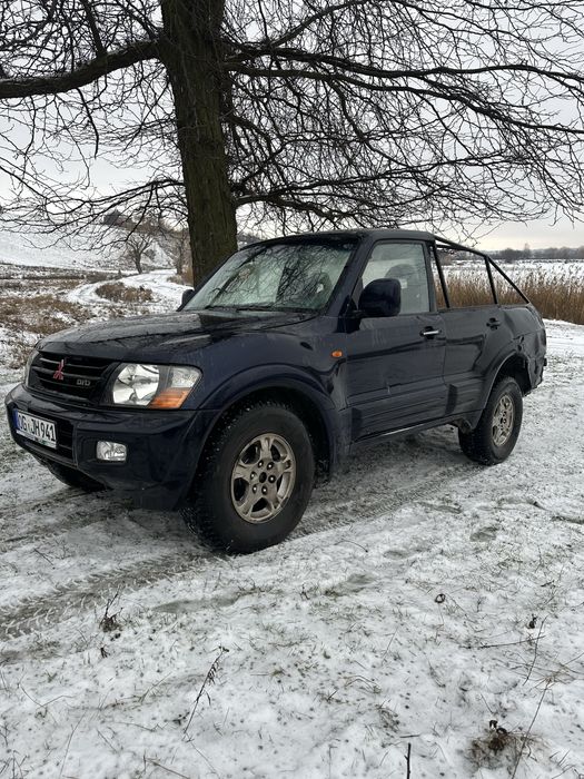 Продам  ПИКАП Митсубиси 3,2 дизель АКПП