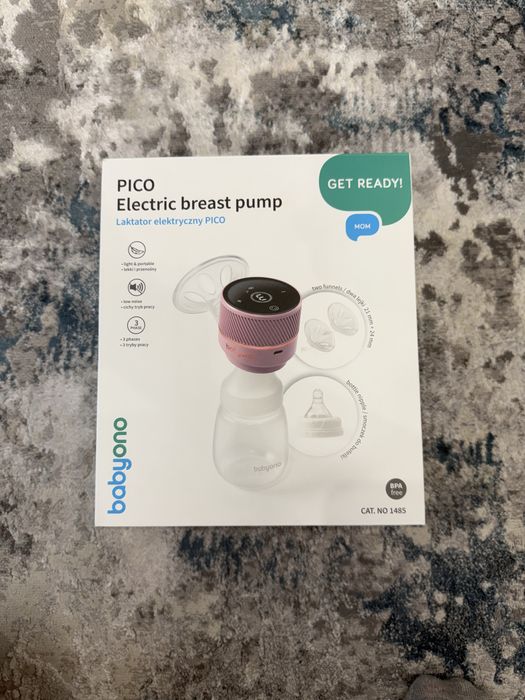 Молоковідсмоктувач babyono pico