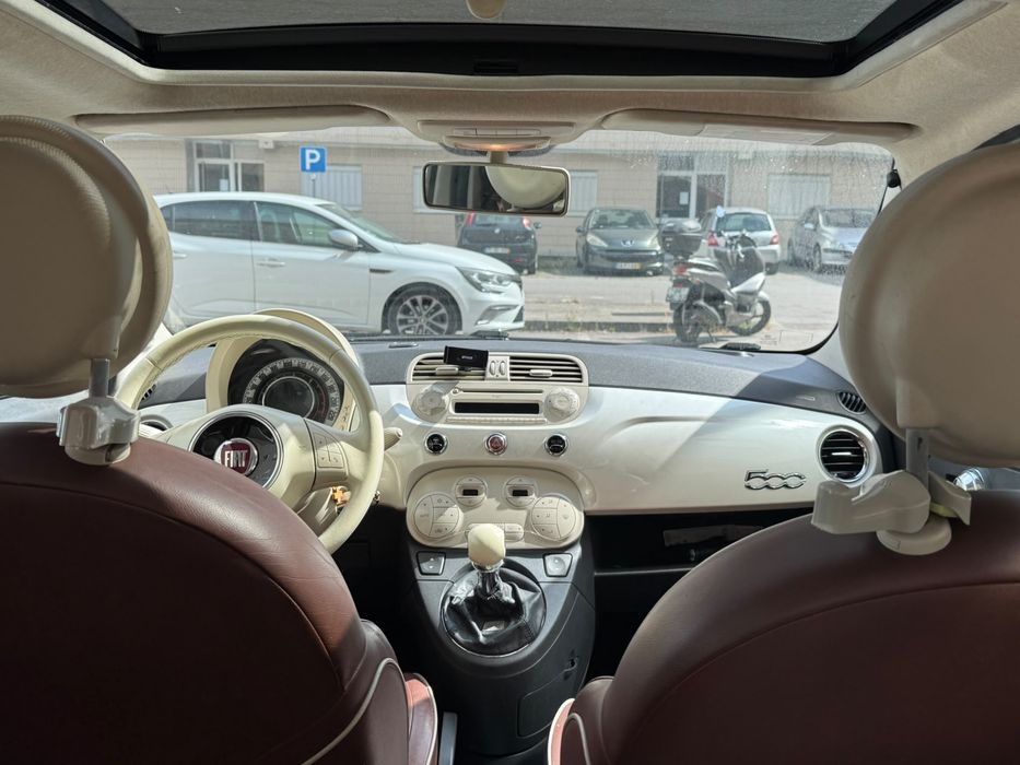Fiat 500 1.3 multijet