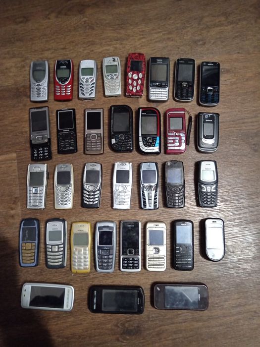 Ериксон Т610 Т68 GH388 и др