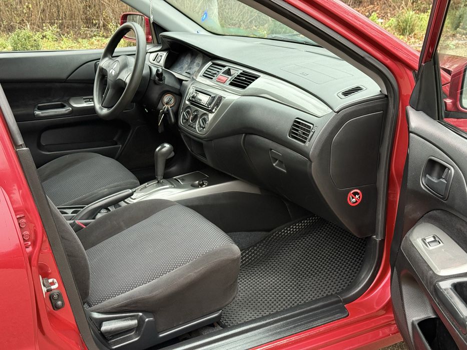 Mitsubishi Lancer 2008