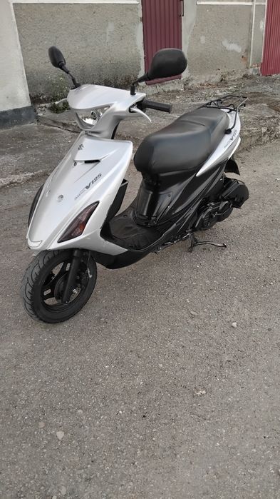 Сузуки  адрес 125 S є доставка