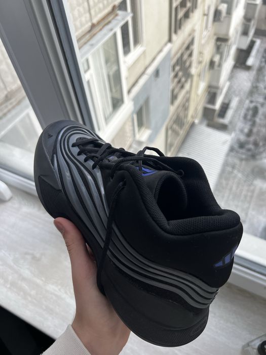 Кроссовки баскетбольные Adidas Dame X