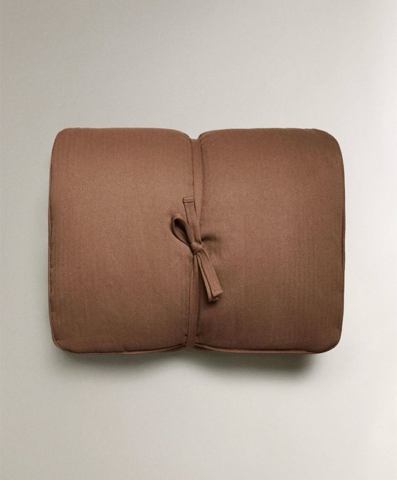 Topper Algodão Estrutura Zara Home NOVO