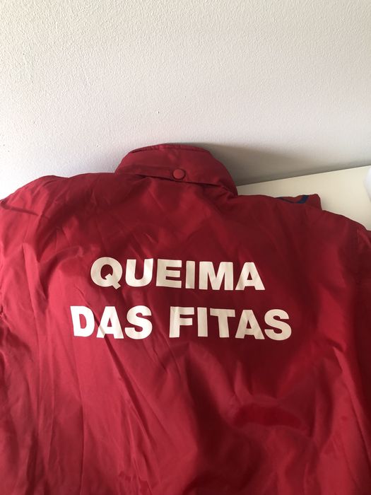 Casaco organização Queima das Fitas - tamanho M