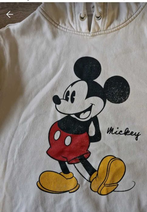 Bluza rozm. XS Myszka Mickey
