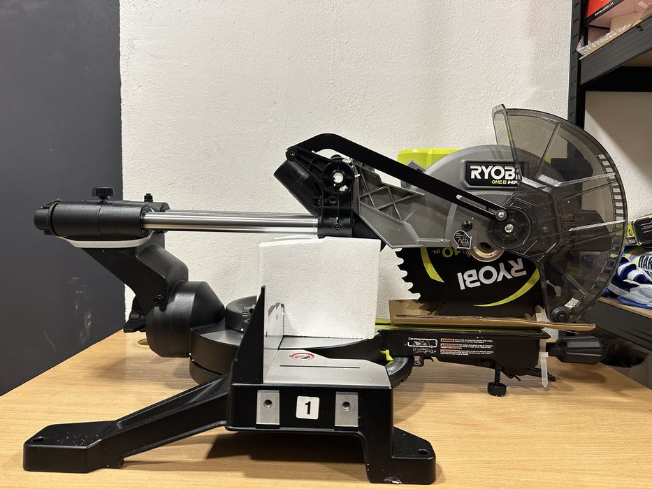 Торцувальна пила Ryobi pblms01k