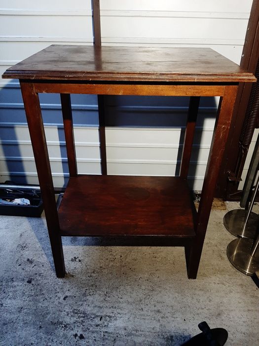 Stolik prl/ szafka prl/konsola prl