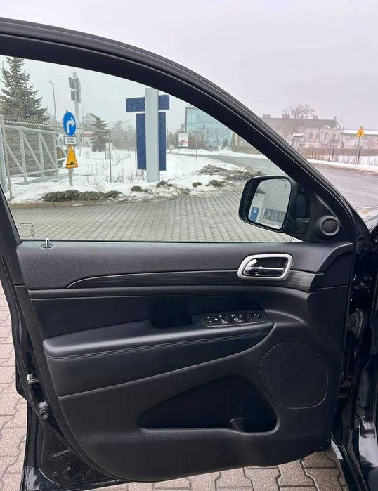 Jeep Grand Cherokee (2021) / ДЖИП ГРАНД ЧИРОКИ