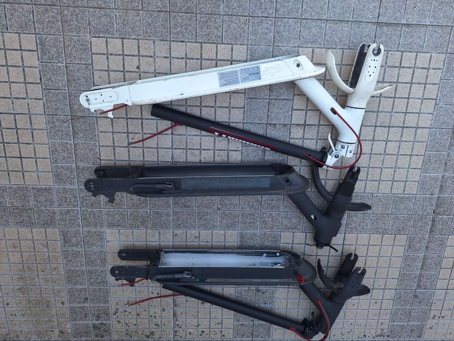 Chassis trotinetes Xiaomi