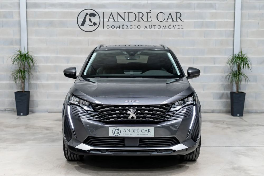 Peugeot 3008 1.6 Hybrid Allure Pack e-EAT8
