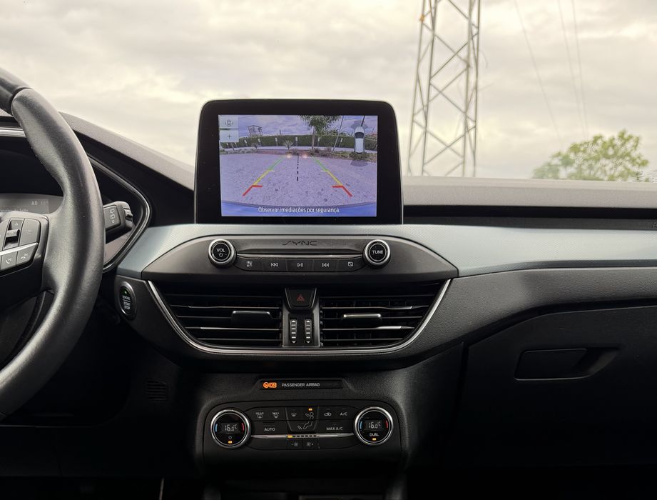 Ford Focus Nacional um dono revisoes todas na Marca