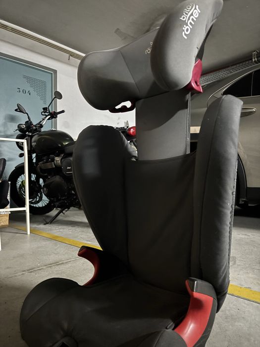 Cadeirinha auto Britax Romer
