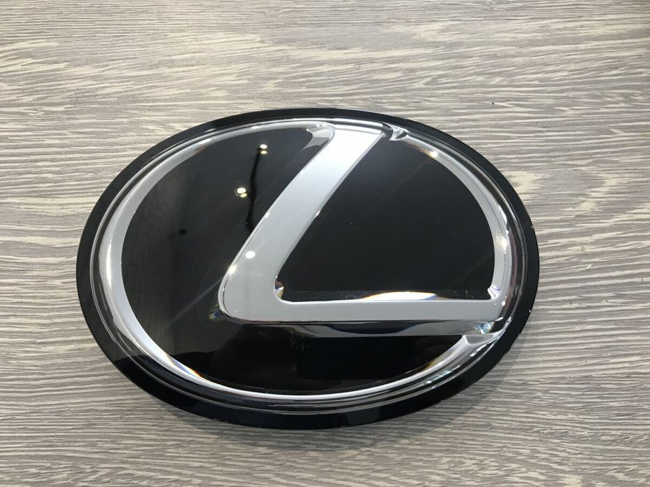 Емблема під склом 5314133170 Lexus CT NX ES IS RX 163ММ