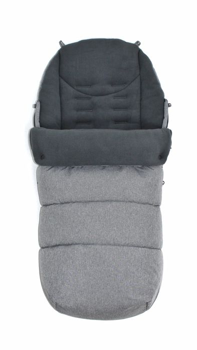 Футмуф, конверт в коляску, чохол для ніг та матрасик