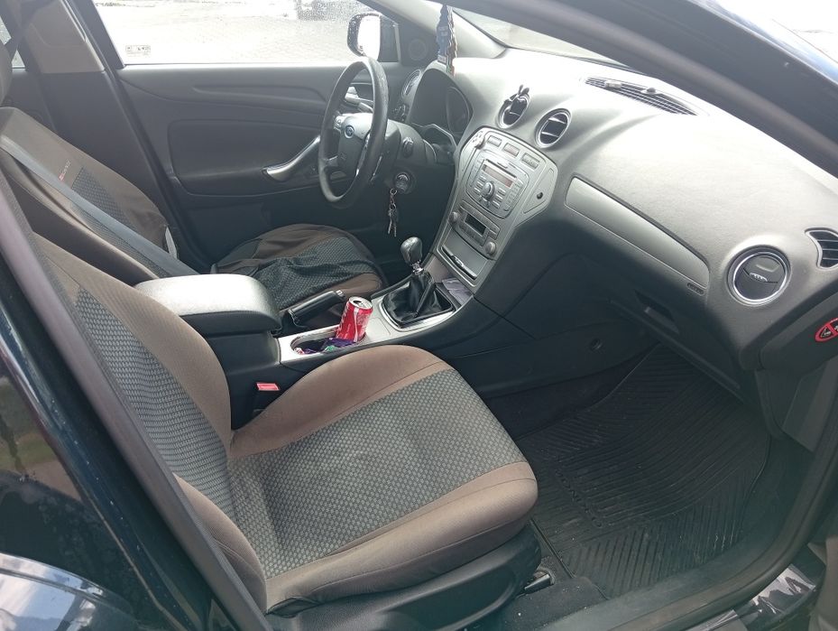 Mondeo MK4 2010 niski przebieg