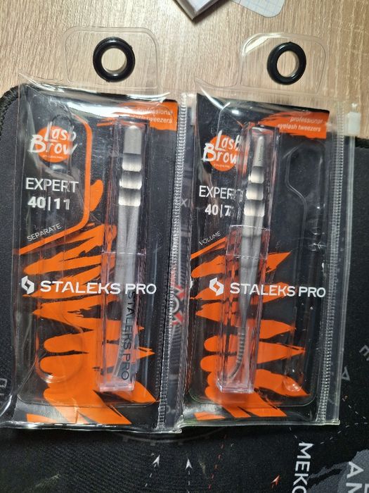 Матеріали для нарощення вій