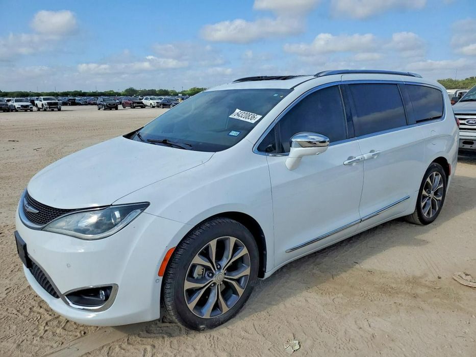 Chrysler Pacifica