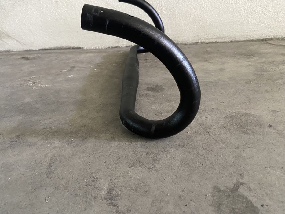 Guiador estrada aluminio. Specialized 42cm