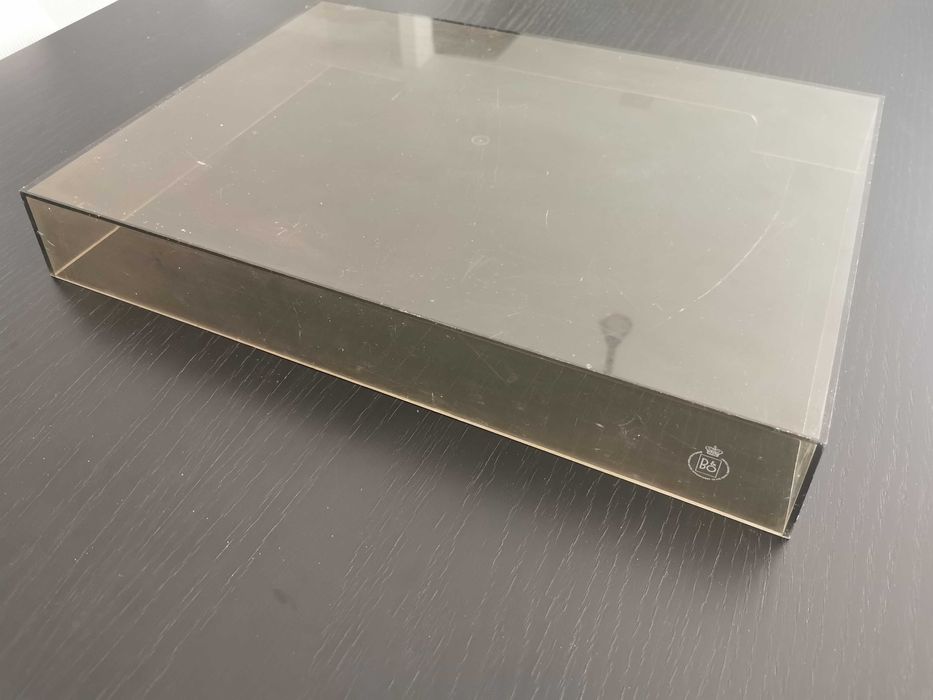 Tampa de gira-discos Bang & Olufsen B&O Beogram 1500