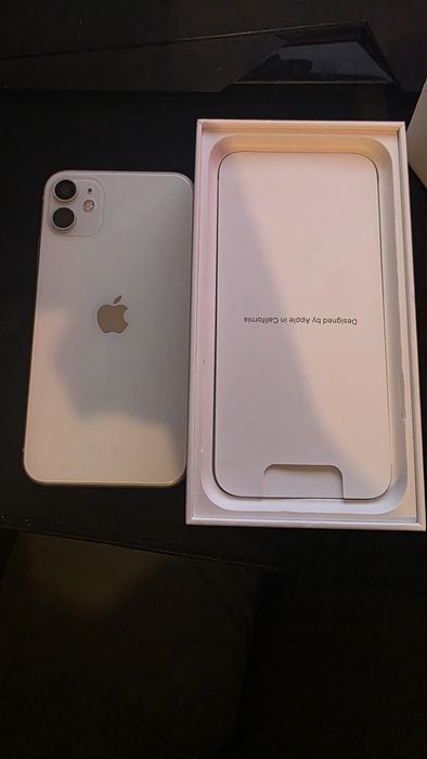 Iphone 11 128 gb branco