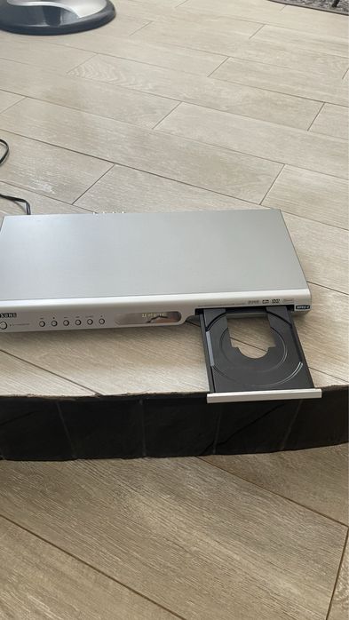 DVD плеєр samsung