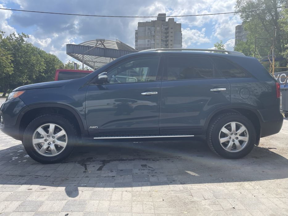 Продаю Kia Sorento 2010р.