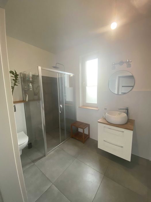 Dom jednorodzinny przy lesie