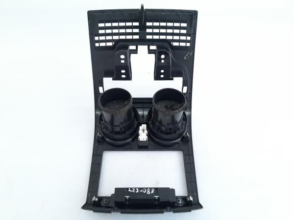 Moldura da consola central / rádio / aro NISSAN Qashqai/Qashqai+2 I (J