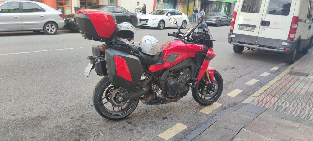 Yamaha Tracer 9gt