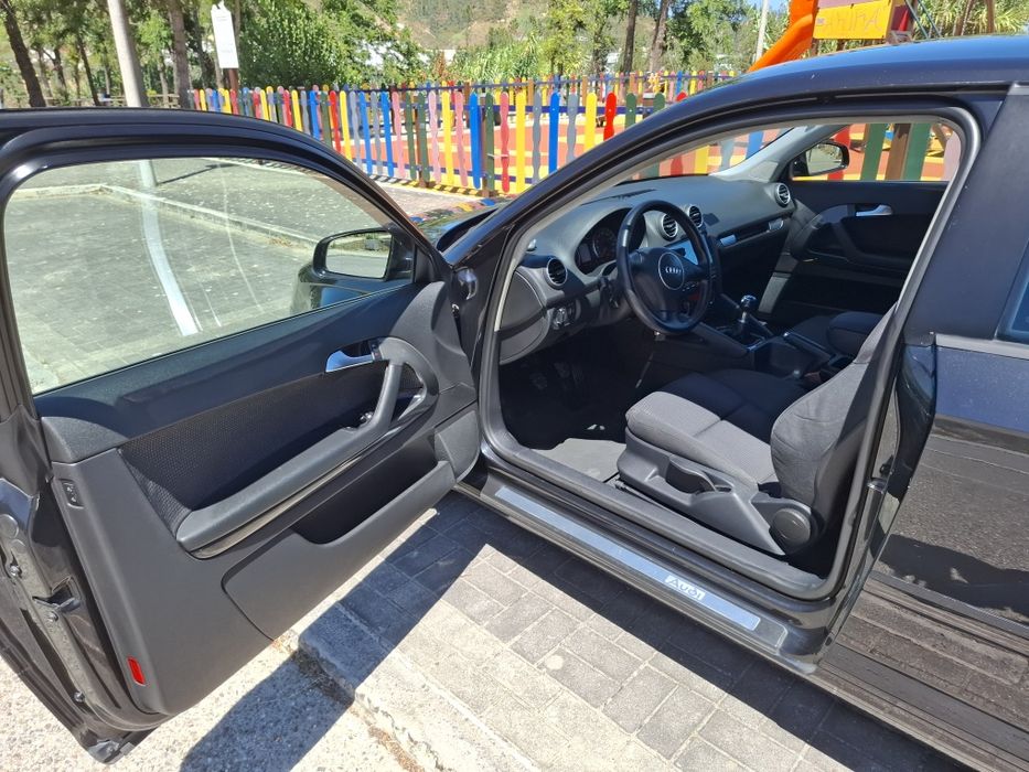 Audi a3 2.0 TDI 140cv