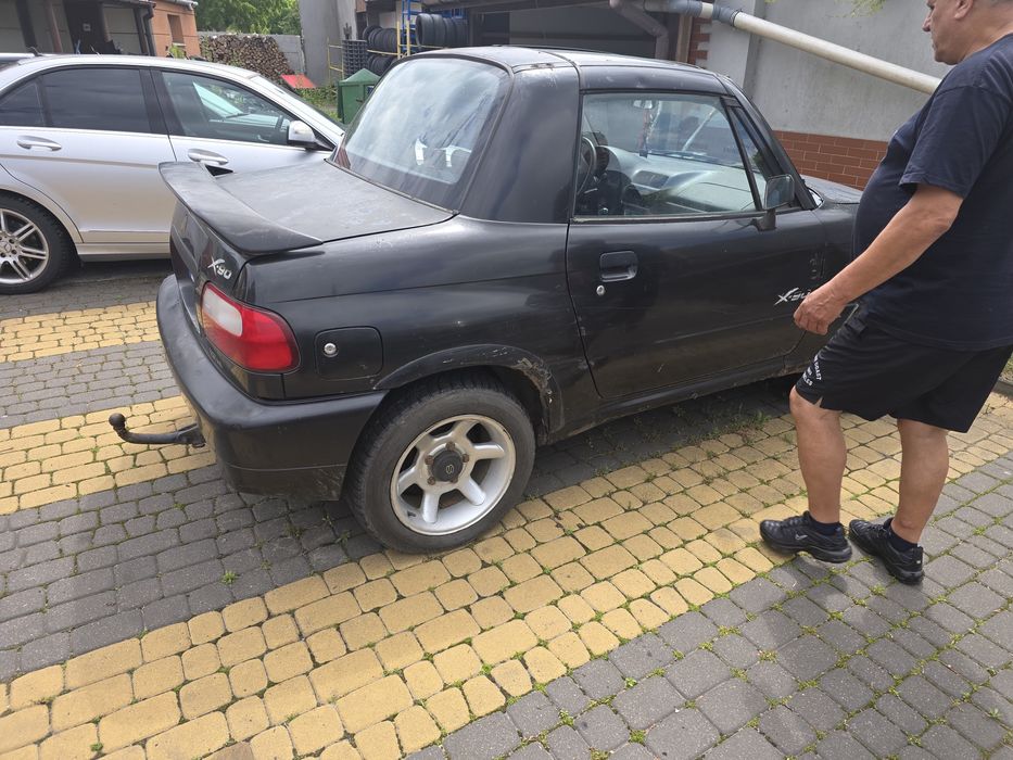 Suzuki VITARA  X  90