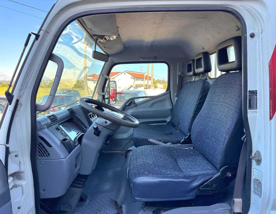 Mitsubishi Canter- IVA Incluído