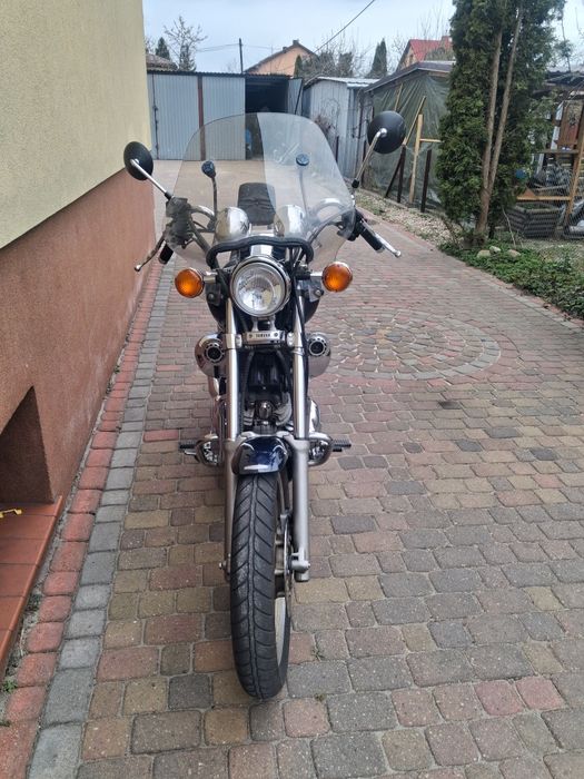 Yamaha XV 750 Virago