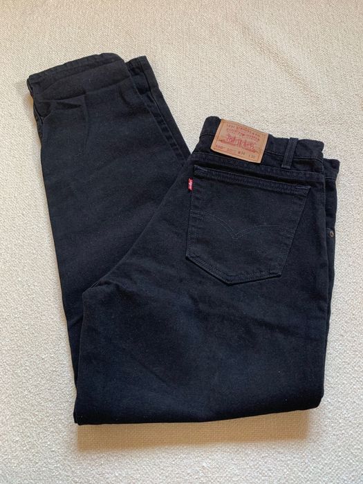 Jeansy Levi’s 550 Relaxed Fit W34 L30