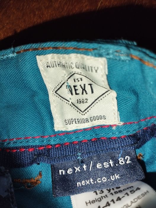 Жинси Next орігинал нові