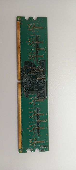 Pamięć DDR2 Kingston 1GB 667MHz - KVR667D2N5/1G